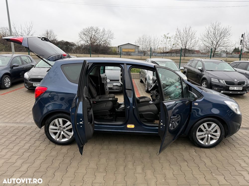 Opel Meriva 1.3 CDTI ECOflex Edition - 24