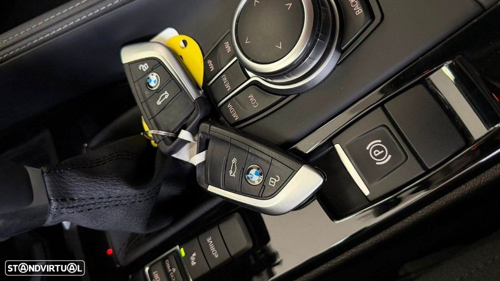 BMW X2 25 e xDrive Advantage - 10