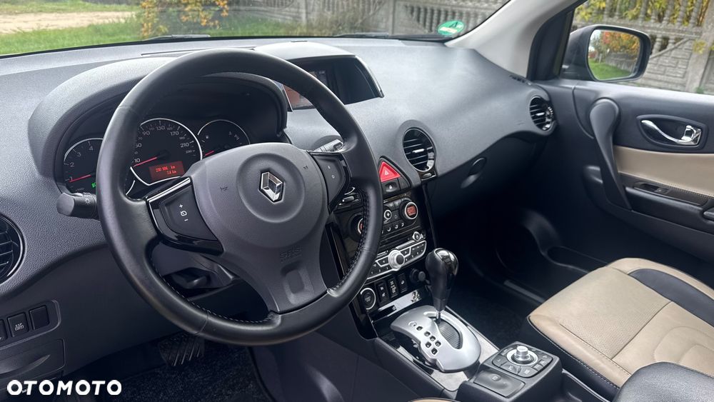 Renault Koleos 2.0 dCi FAP 4x4 Night and Day - 13