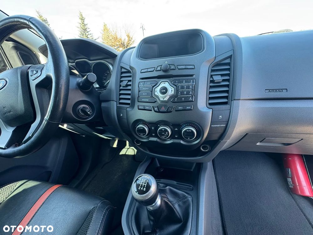 Ford Ranger 3.2 TDCi 4x4 DC Wildtrak - 19