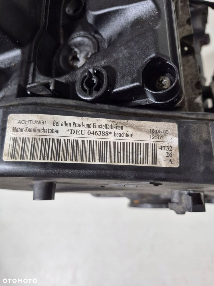 SILNIK AUDI A4 B9 A5 Q5 2.0 TDI DEU DEUA DEUB - 11