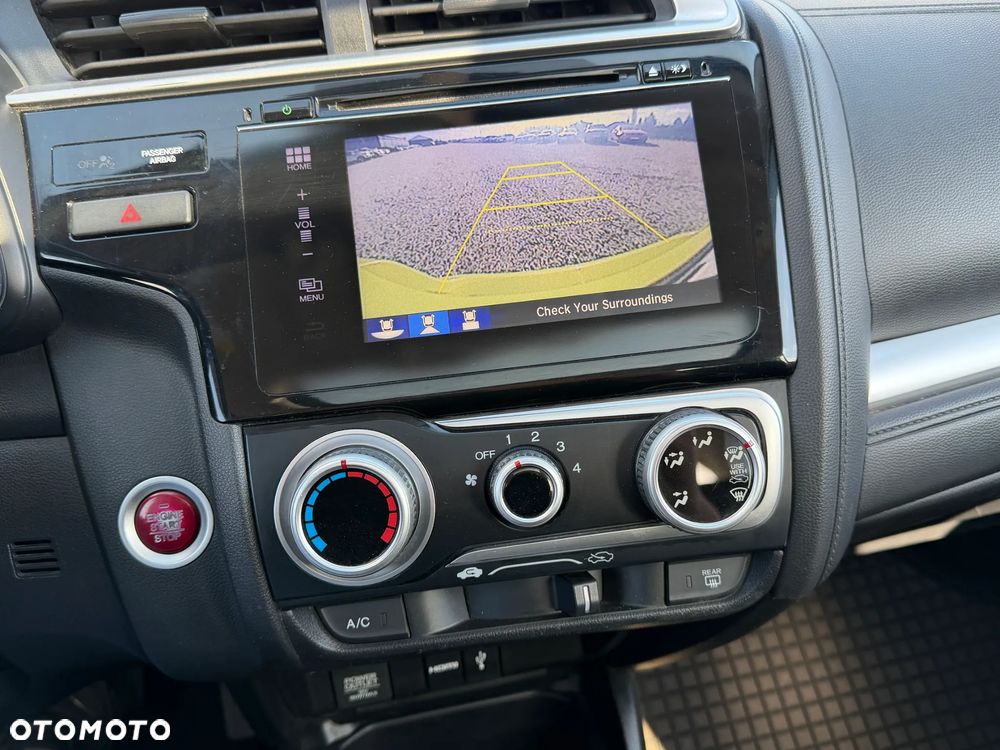 Honda Jazz 1.5 i-VTEC CVT Dynamic - 10