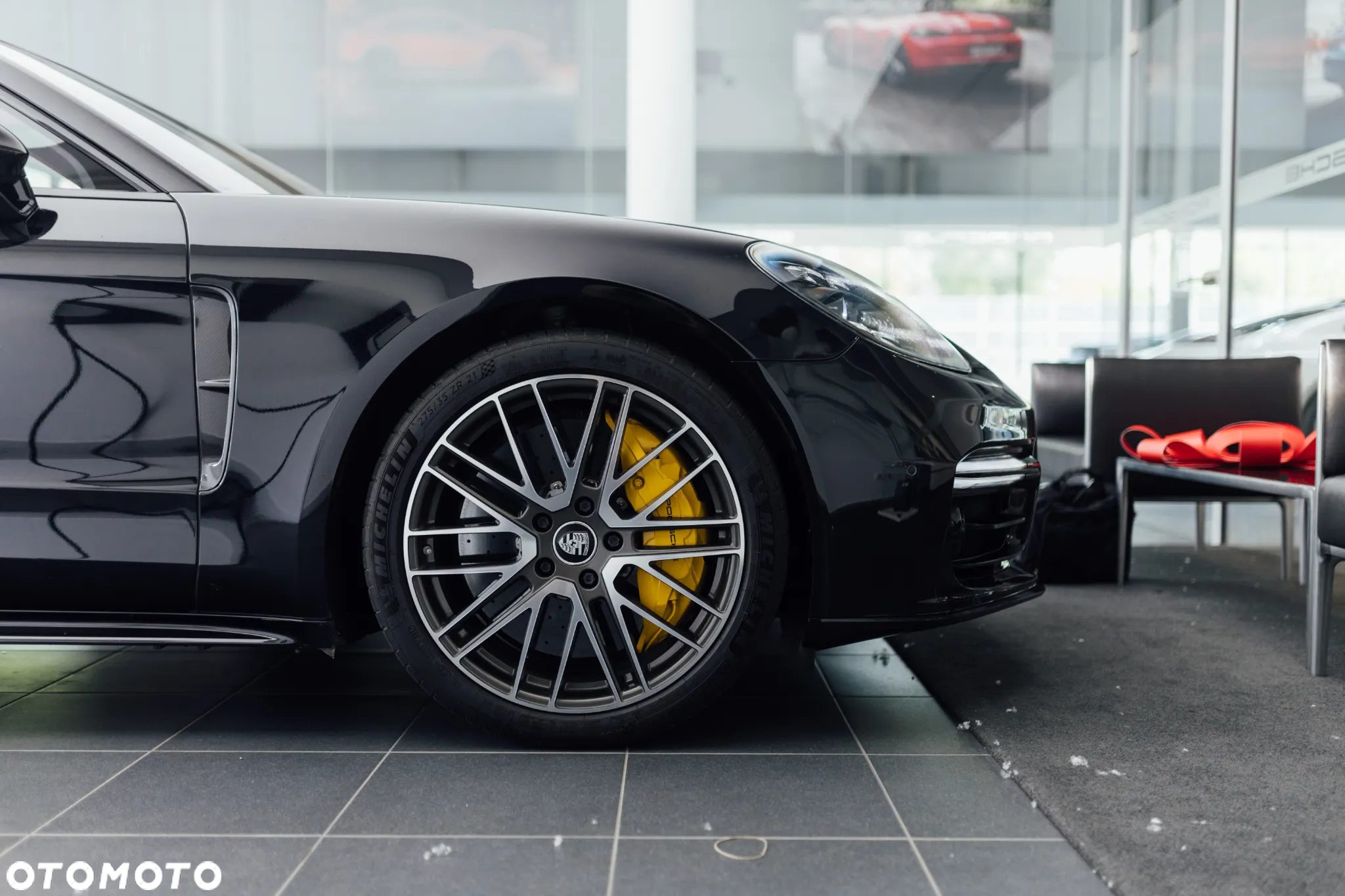 Porsche Panamera Turbo S - 17