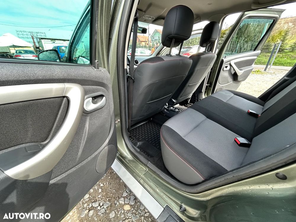 Dacia Duster 1.5 dCi 4x2 Ambiance - 15