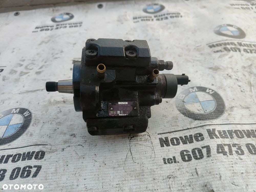 BMW E38 E39 E46 E53 X5 Pompa wtryskowa CR 2247798 0445010009 - 2
