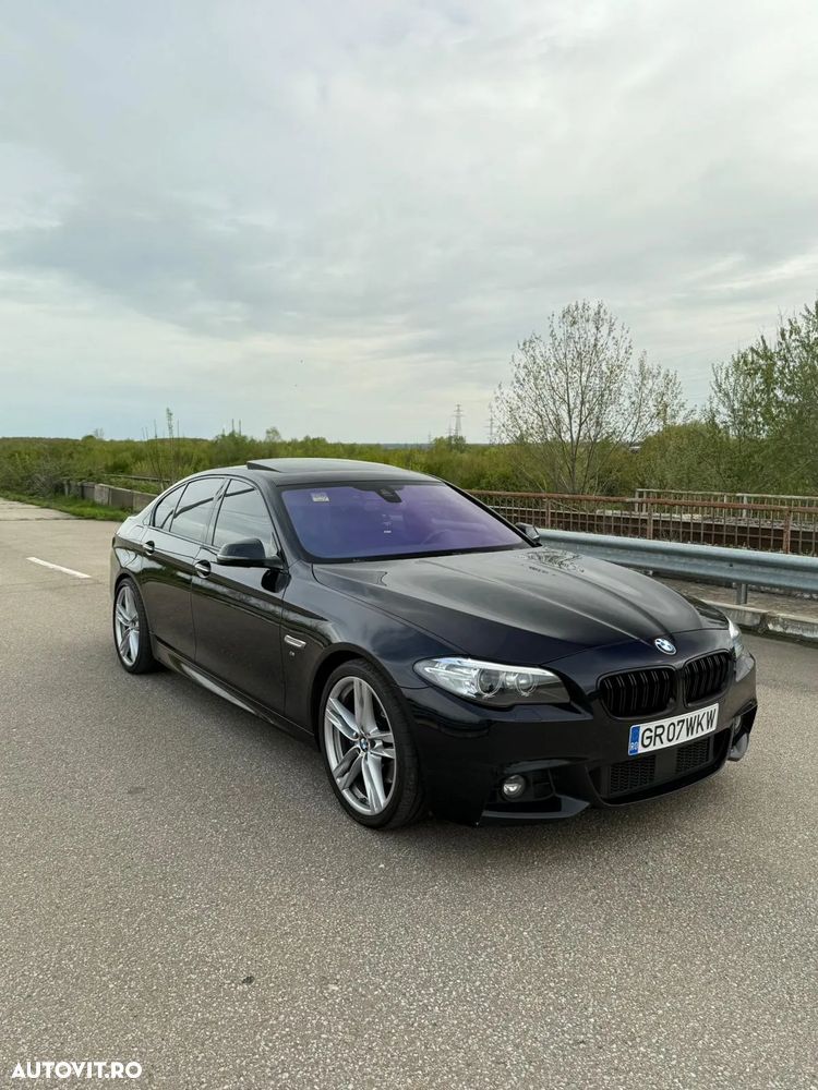 BMW Seria 5 530d Aut. - 1
