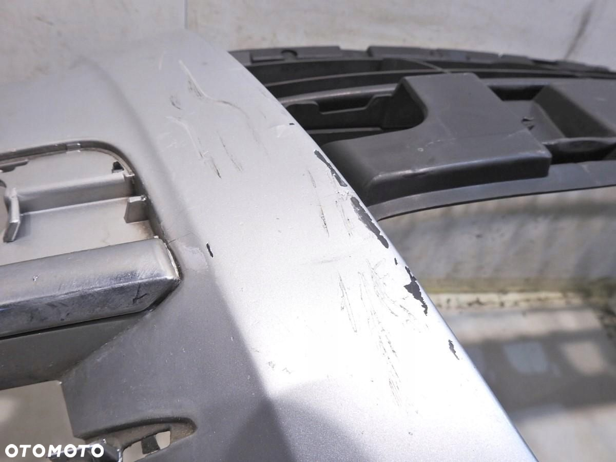 ZDERZAK PRZEDNI PRZÓD LY7W AUDI A6 C6 4F0807437E - 7