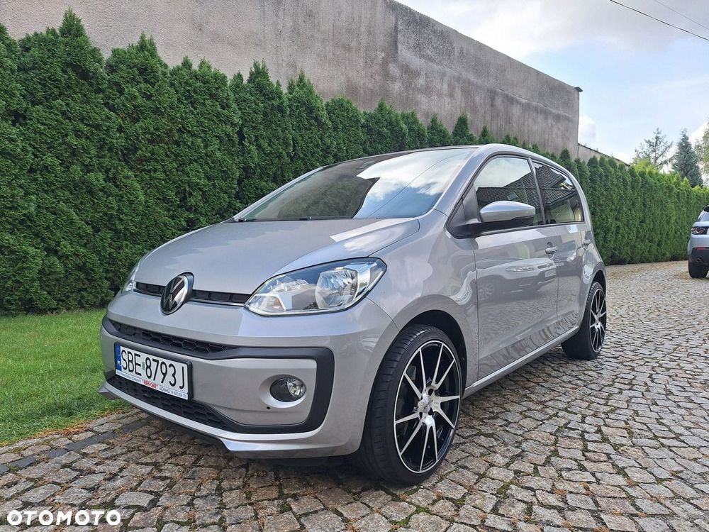 Volkswagen up! (BlueMotion Technology) move - 29