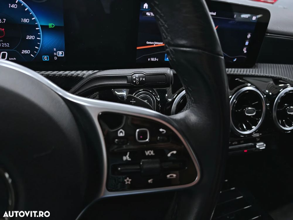 Mercedes-Benz CLA 200 d 8G-DCT - 26