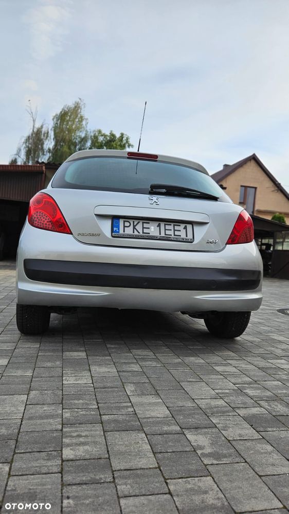 Peugeot 207 1.4 Trendy - 8