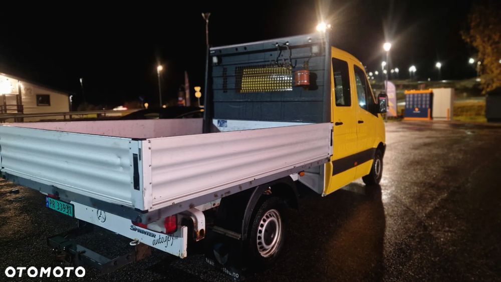 Mercedes-Benz Sprinter - 3