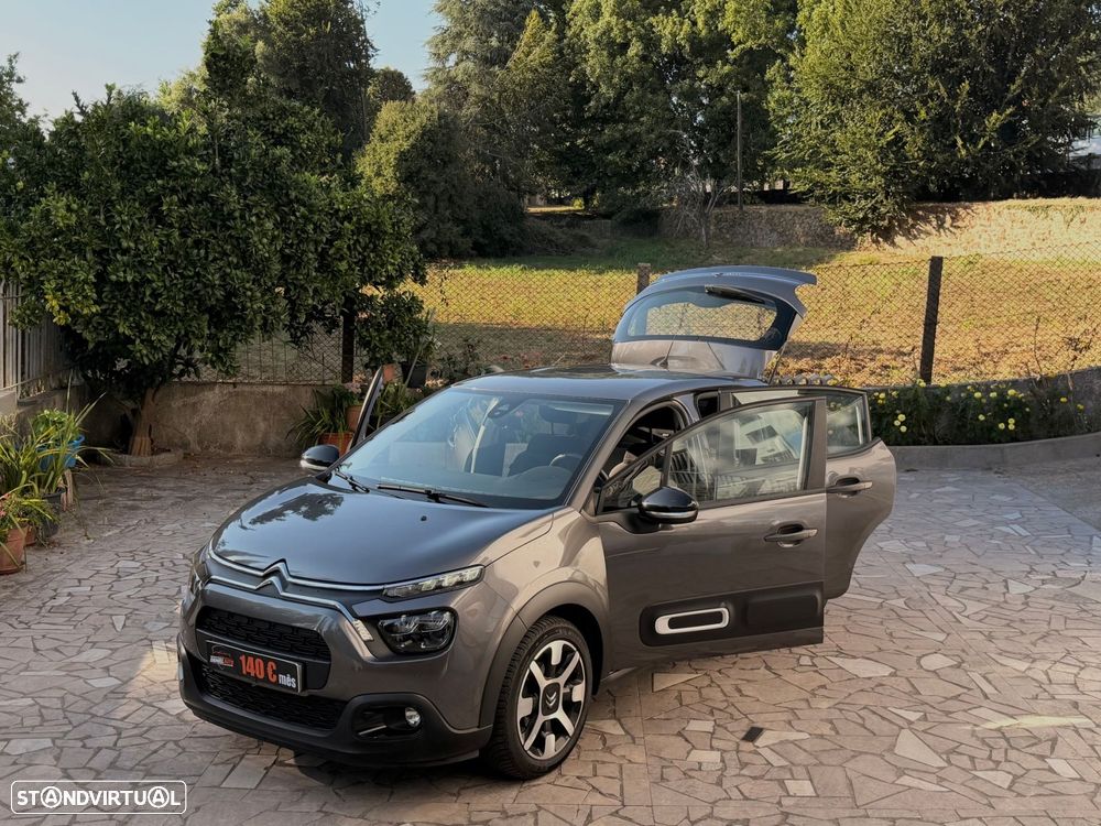 Citroën C3 1.2 PureTech Feel - 9