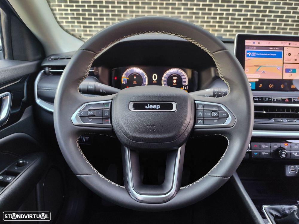 Jeep Compass 1.5 TG e-Hybrid S DCT - 27