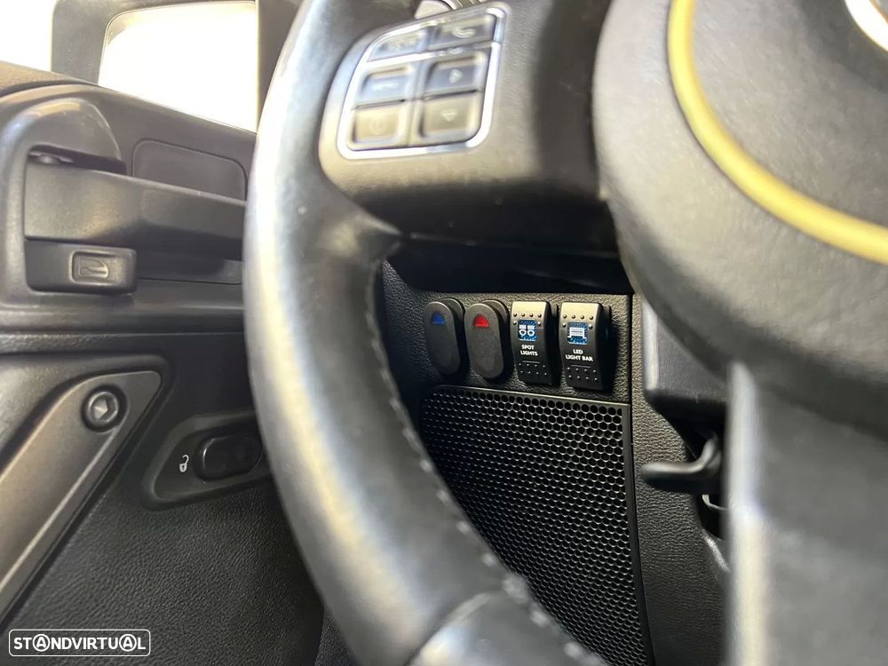 Jeep Wrangler 2.8 CRD MTX Sport 4L - 45