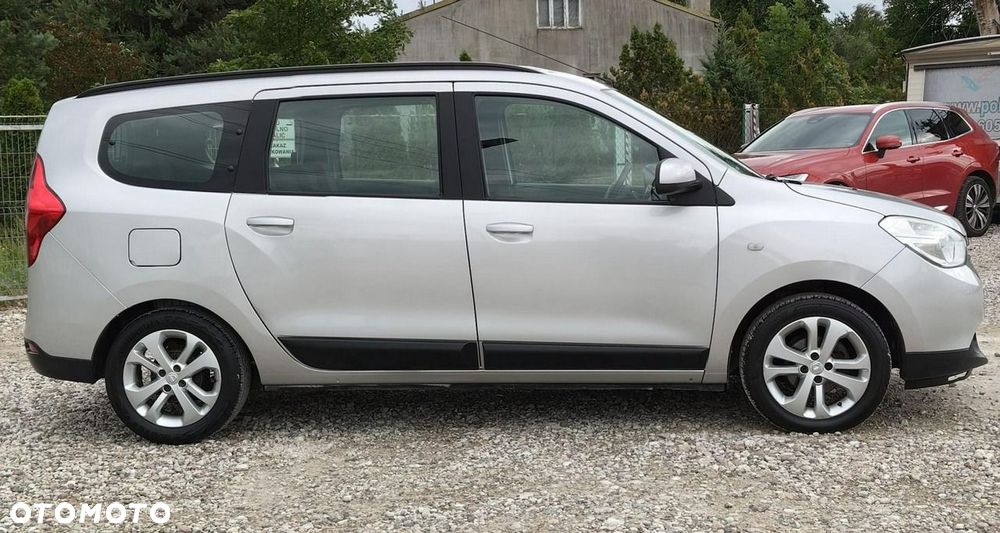 Dacia Lodgy - 20