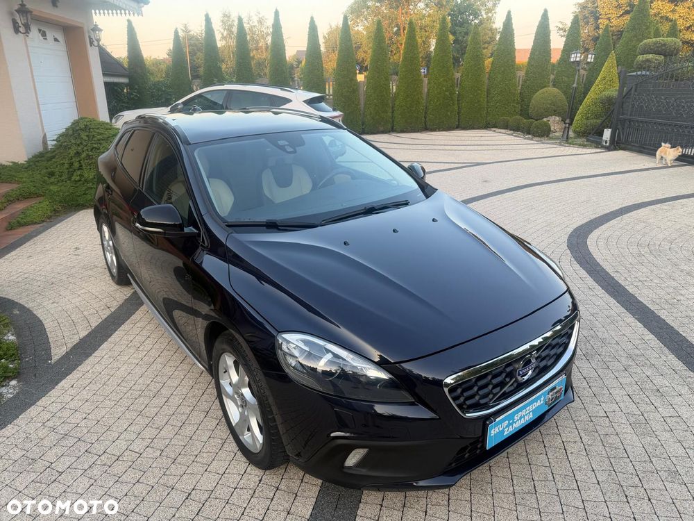 Volvo V40 D4 Geartronic Ocean Race - 2