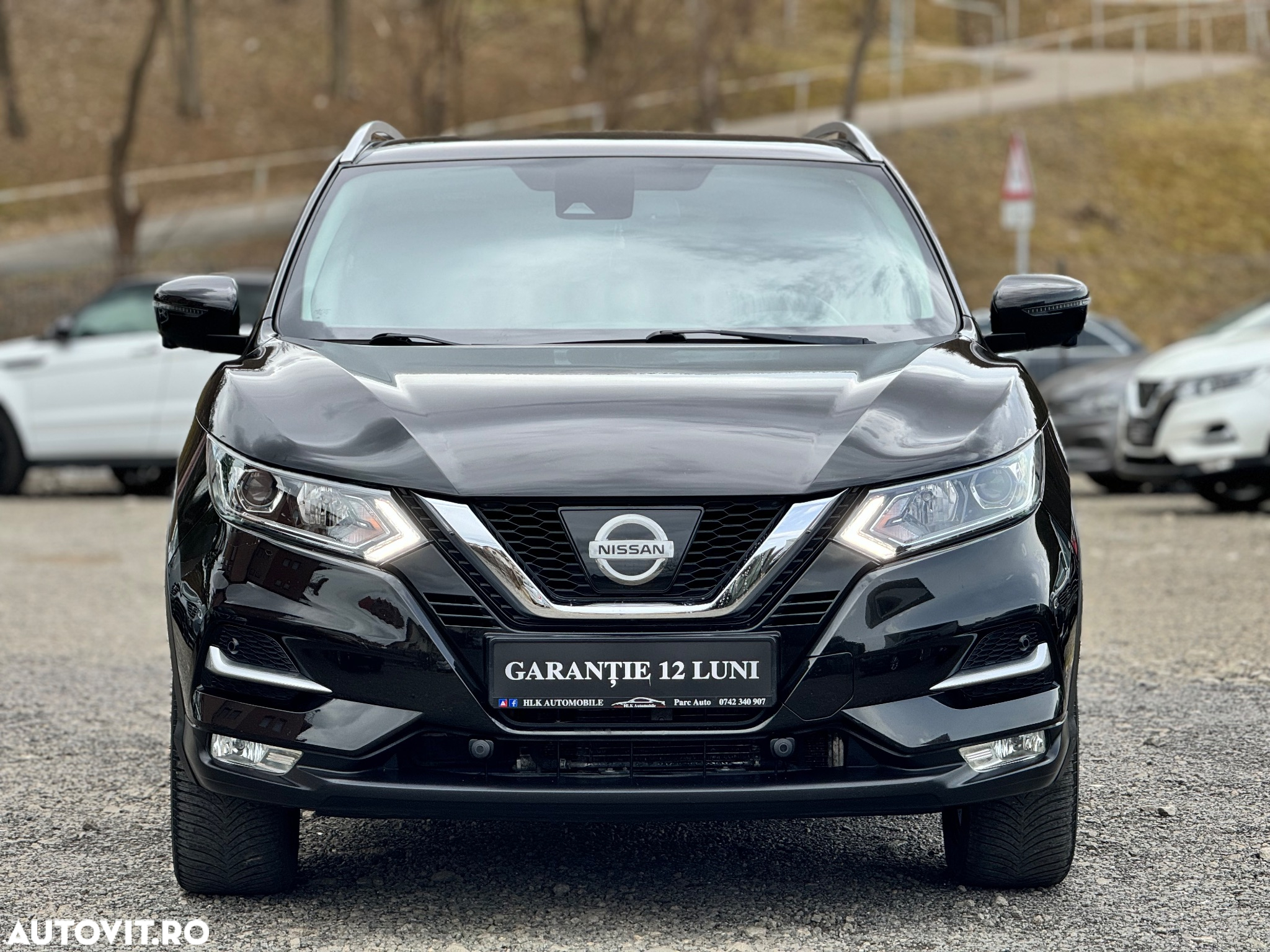 Nissan Qashqai 1.6 DCI Xtronic TEKNA - 2