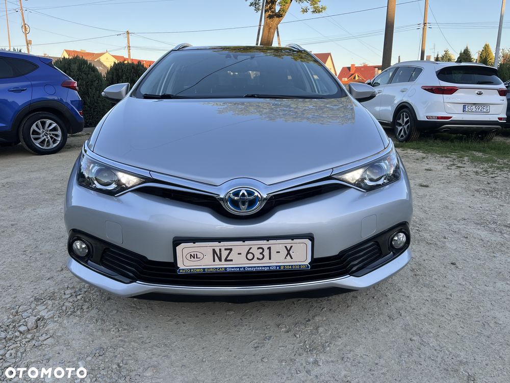 Toyota Auris - 3