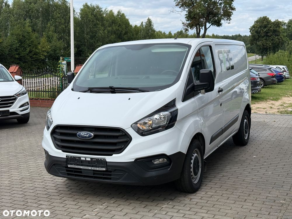 Ford Transit custon - 2