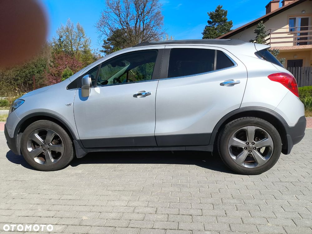 Opel Mokka 1.6 Cosmo S&S - 3