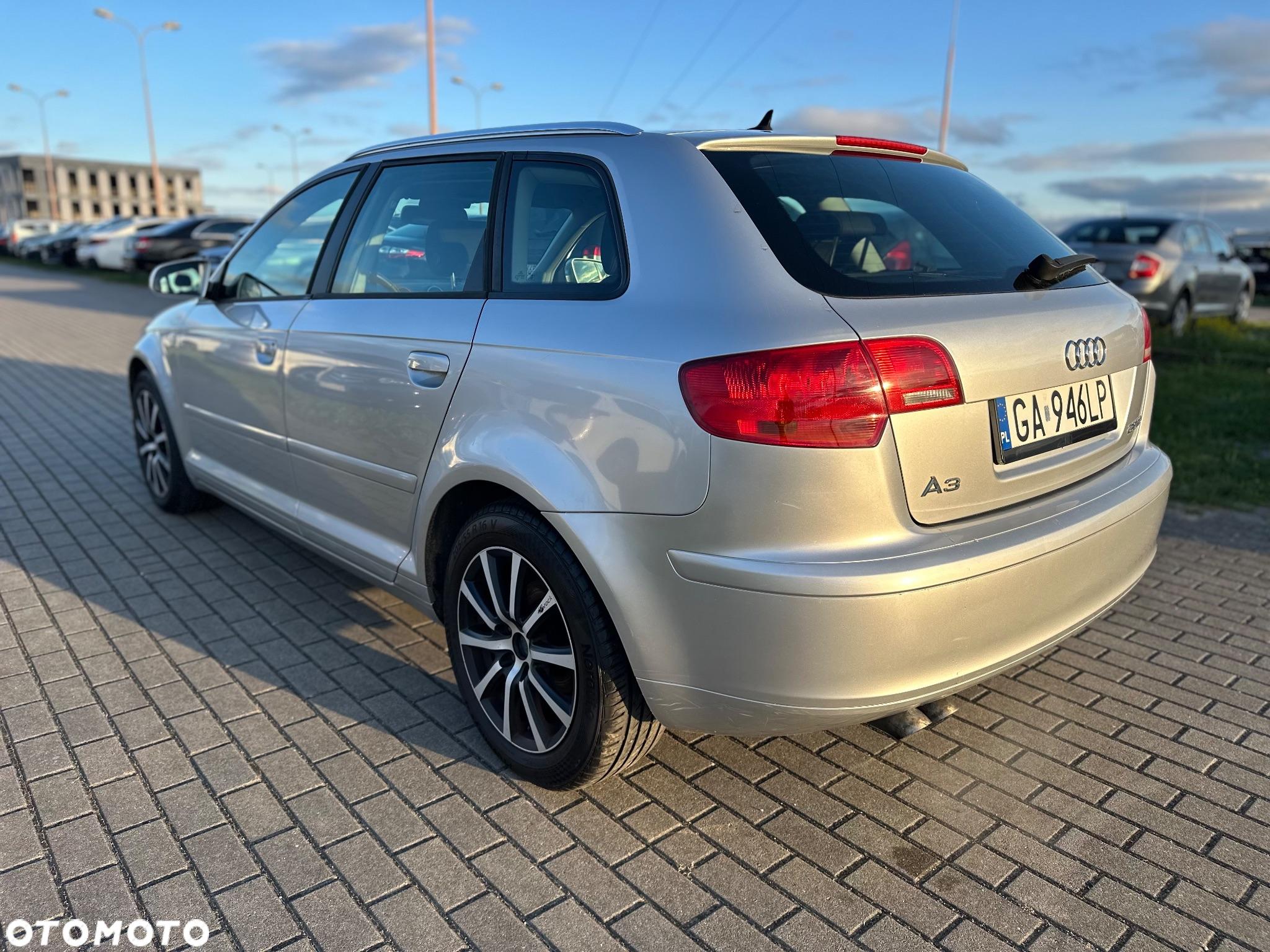 Audi A3 2.0 TDI Ambiente - 6