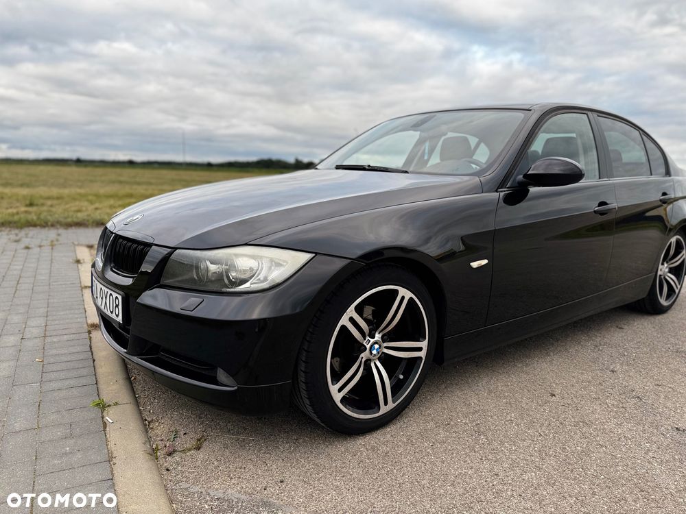 BMW Seria 3 - 7