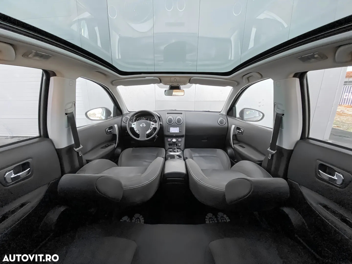 Nissan Qashqai - 6