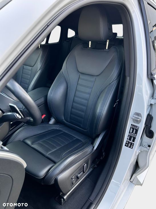 BMW X4 xDrive20d mHEV M Sport sport - 19