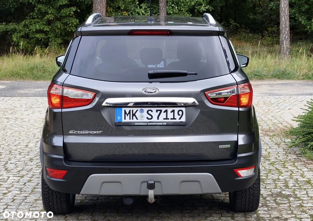 Ford EcoSport 1.0 EcoBoost TITANIUM - 7