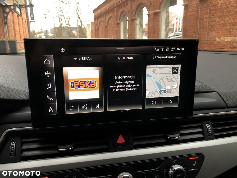 Audi A4 Avant 40 TDI S tronic S line - 16