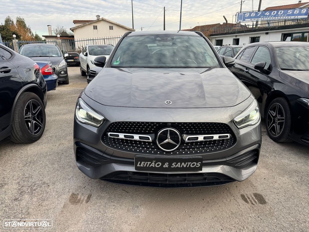 Mercedes-Benz GLA 250 e 8G-DCT AMG Line Advanced Plus - 3