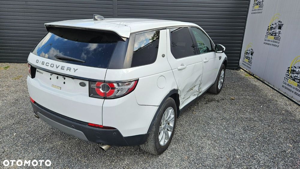 Land Rover Discovery Sport - 34