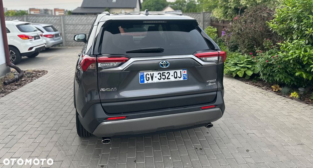 Toyota RAV4 2.5 Hybrid Comfort 4x2 - 10