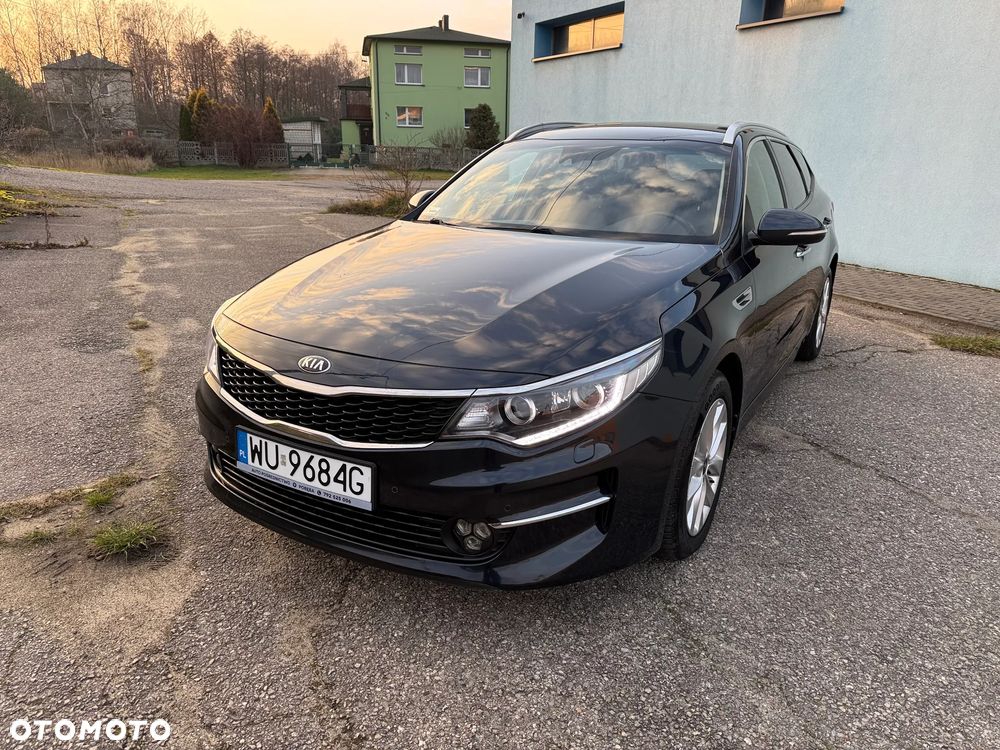 Kia Optima 1.7 CRDI L DCT - 19