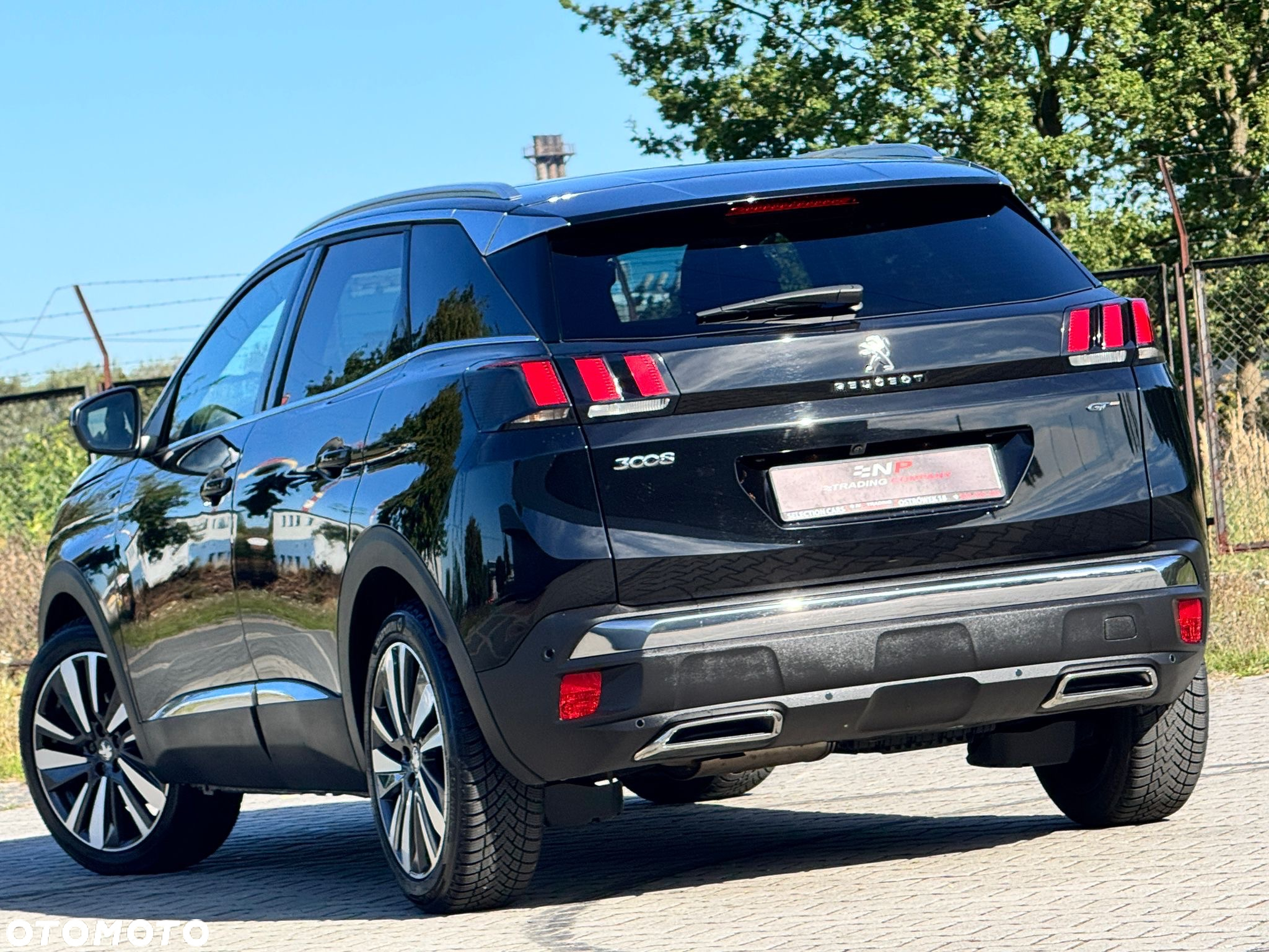 Peugeot 3008 BlueHDi 180 Stop & Start EAT8 GT - 38
