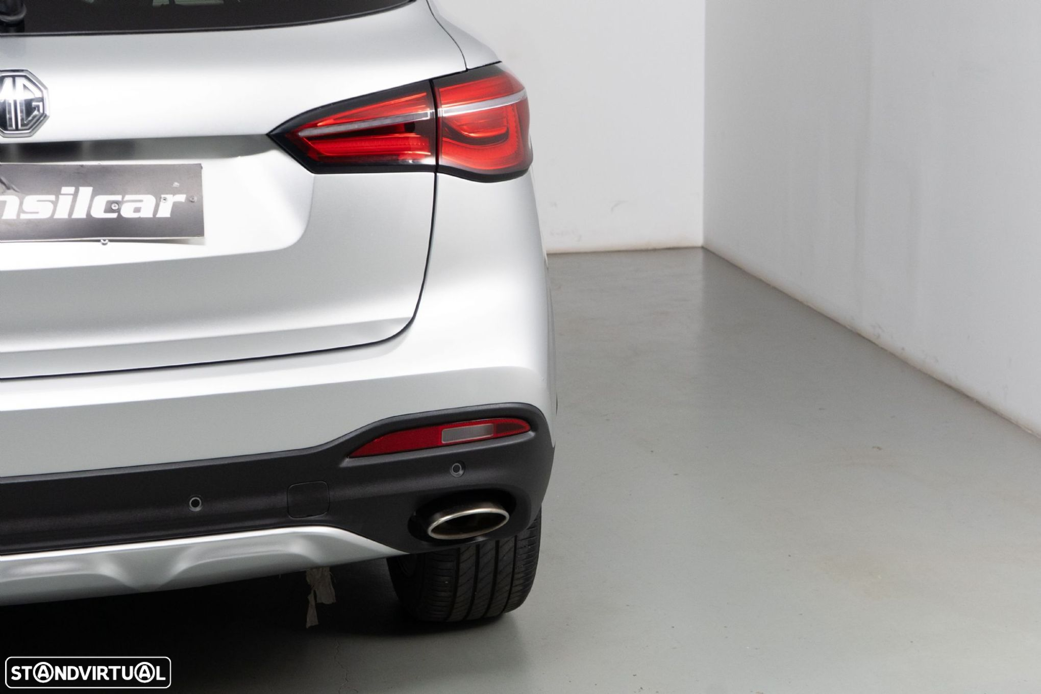 MG EHS 1.5 T-GDI Plug-in Hybrid Luxury - 18
