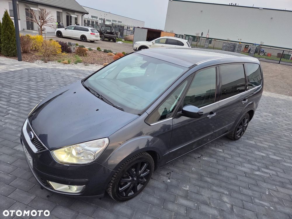 Ford Galaxy 2.0 TDCi Ghia - 21