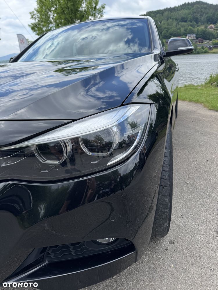 BMW 3GT 320d xDrive M Sport - 3