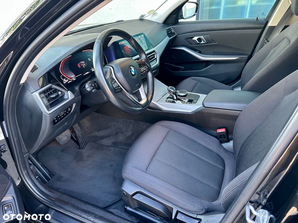 BMW Seria 3 320d MHEV Advantage sport - 22