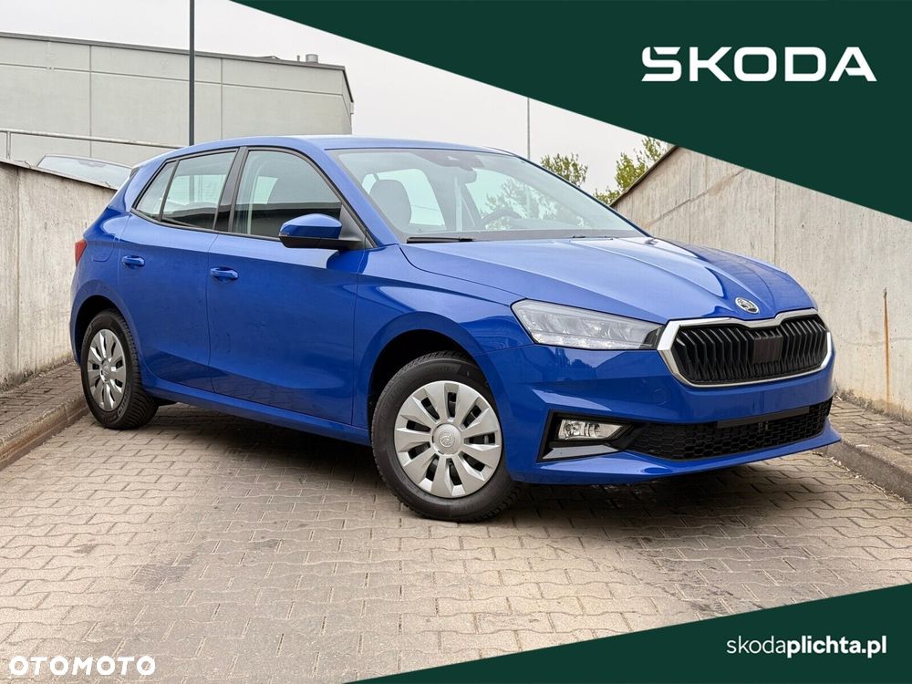 Skoda Fabia 1.0 Essence - 2