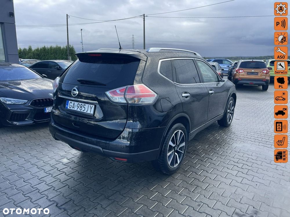 Nissan X-Trail 2.0 dCi Xtronic N-Vision - 1