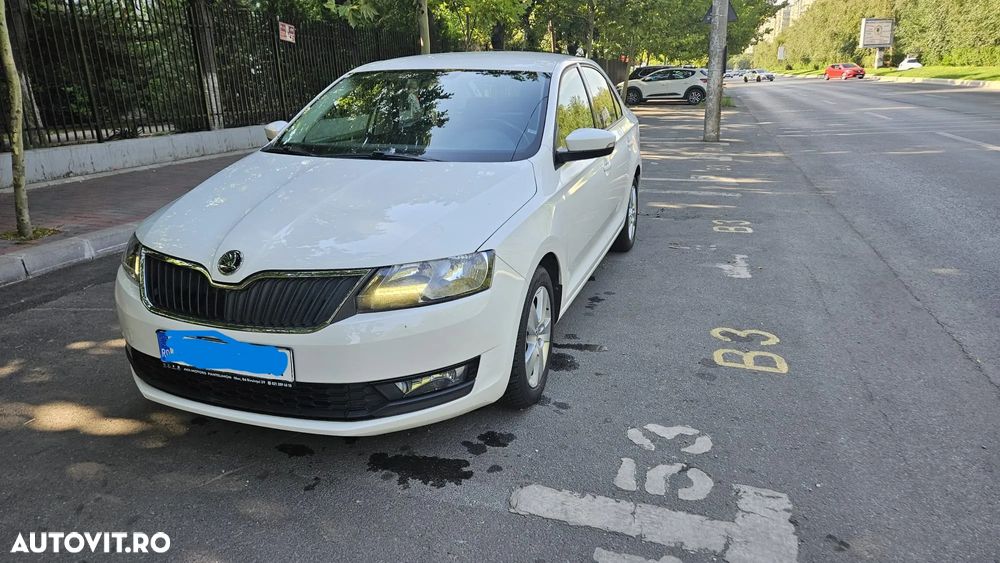 Skoda RAPID 1.0 TSI Ambition - 4