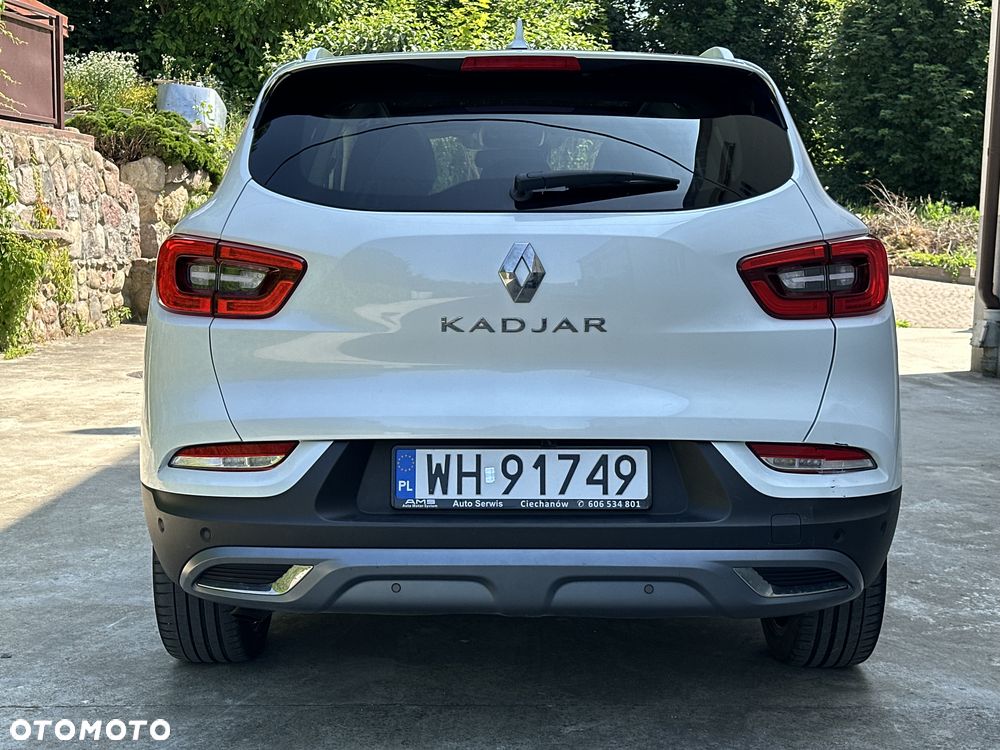 Renault Kadjar 1.3 TCe FAP Intens EDC - 4