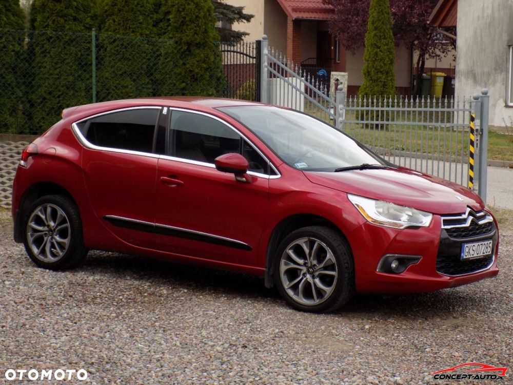 Citroën DS4 - 8