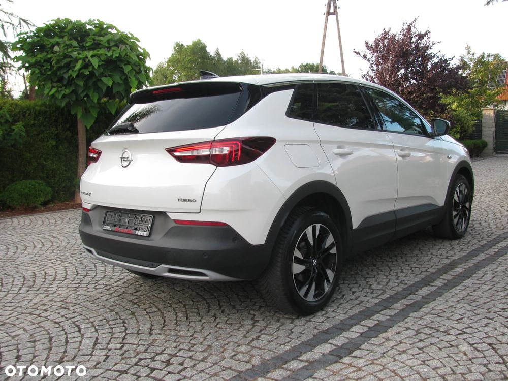 Opel Grandland X 1.2 Start/Stop Edition - 38