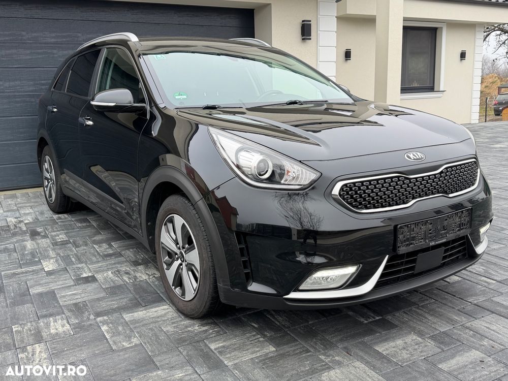Kia Niro 1.6 GDI 2WD Aut. Spirit - 6