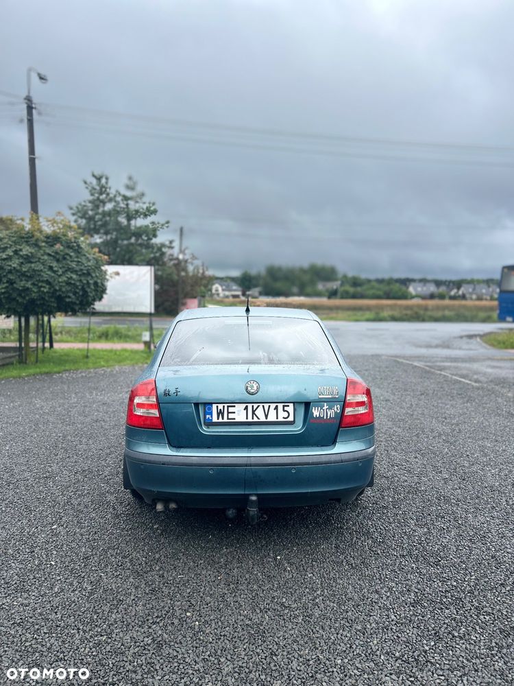 Skoda Octavia 1.9 TDI Ambiente - 4