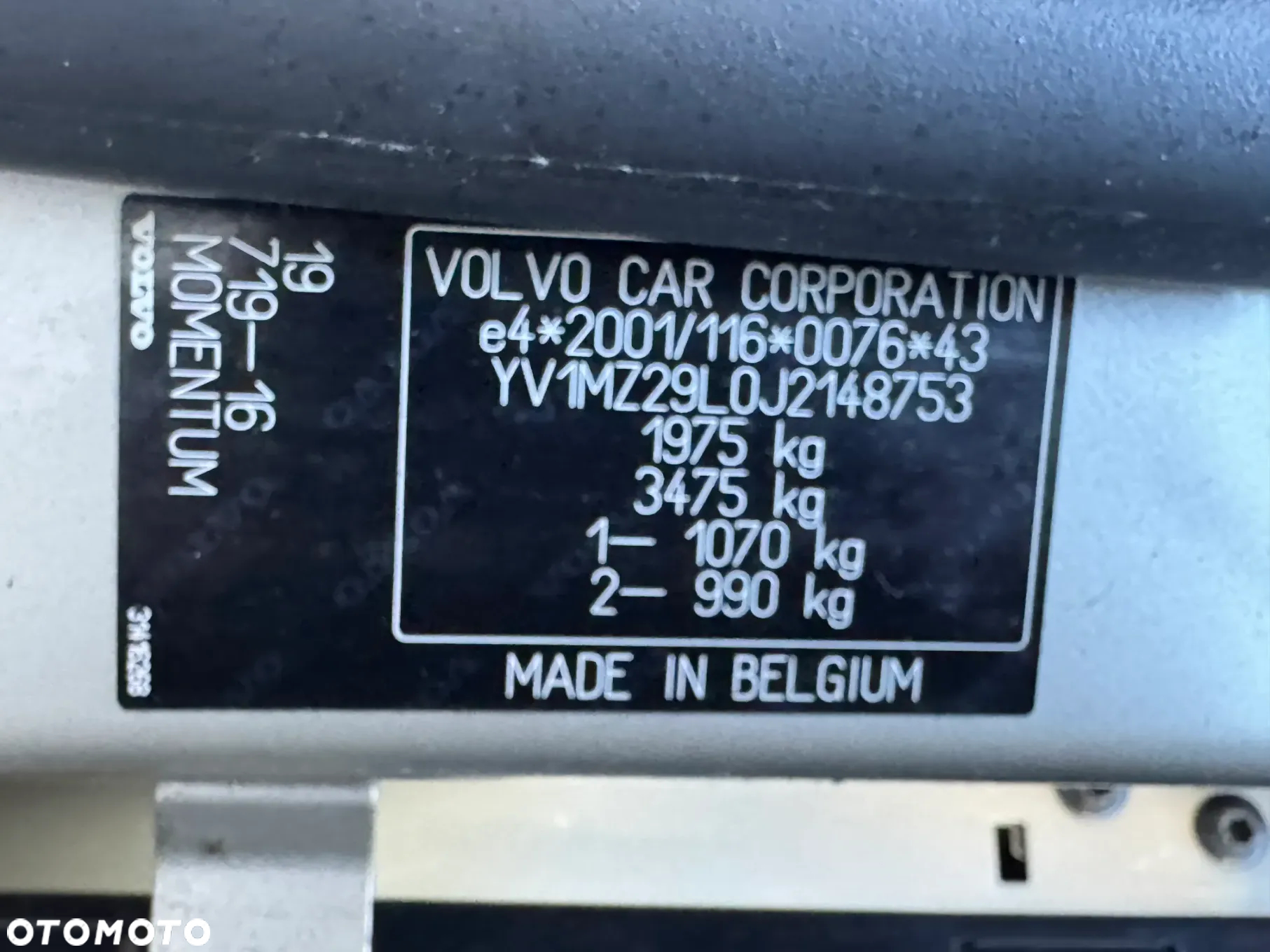 Volvo V40 Cross Country T3 Drive-E Momentum - 40