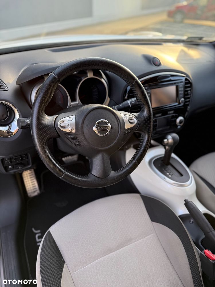 Nissan Juke - 7