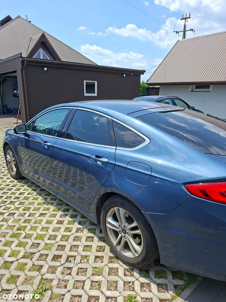 Ford Mondeo 2.0 EcoBlue Titanium - 7